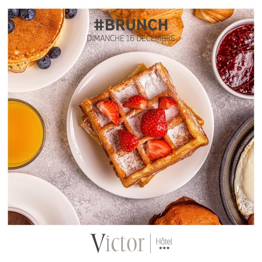 Hotel Victor カブリエ エクステリア 写真